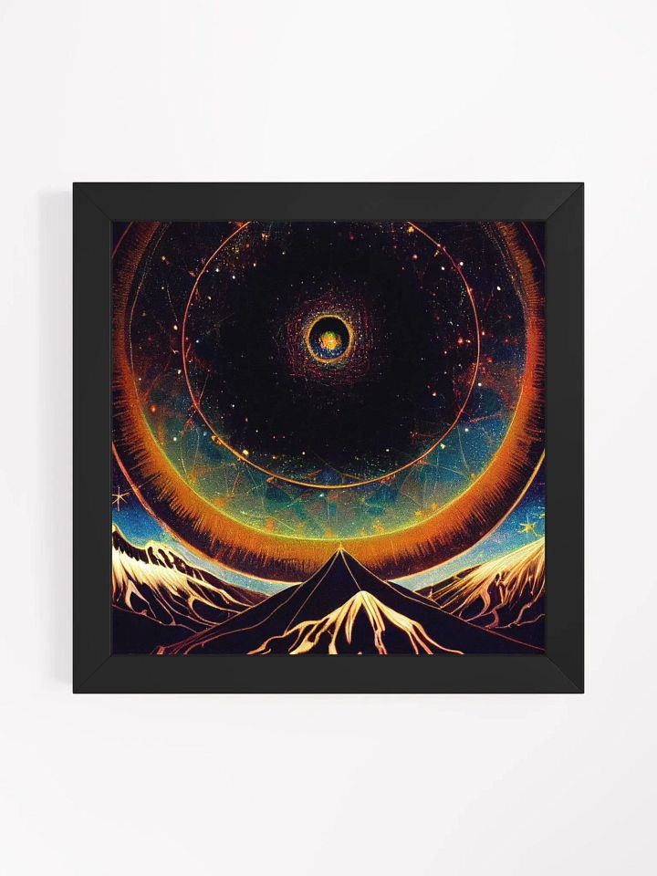Celestial Dreams Framed Poster product image (1)