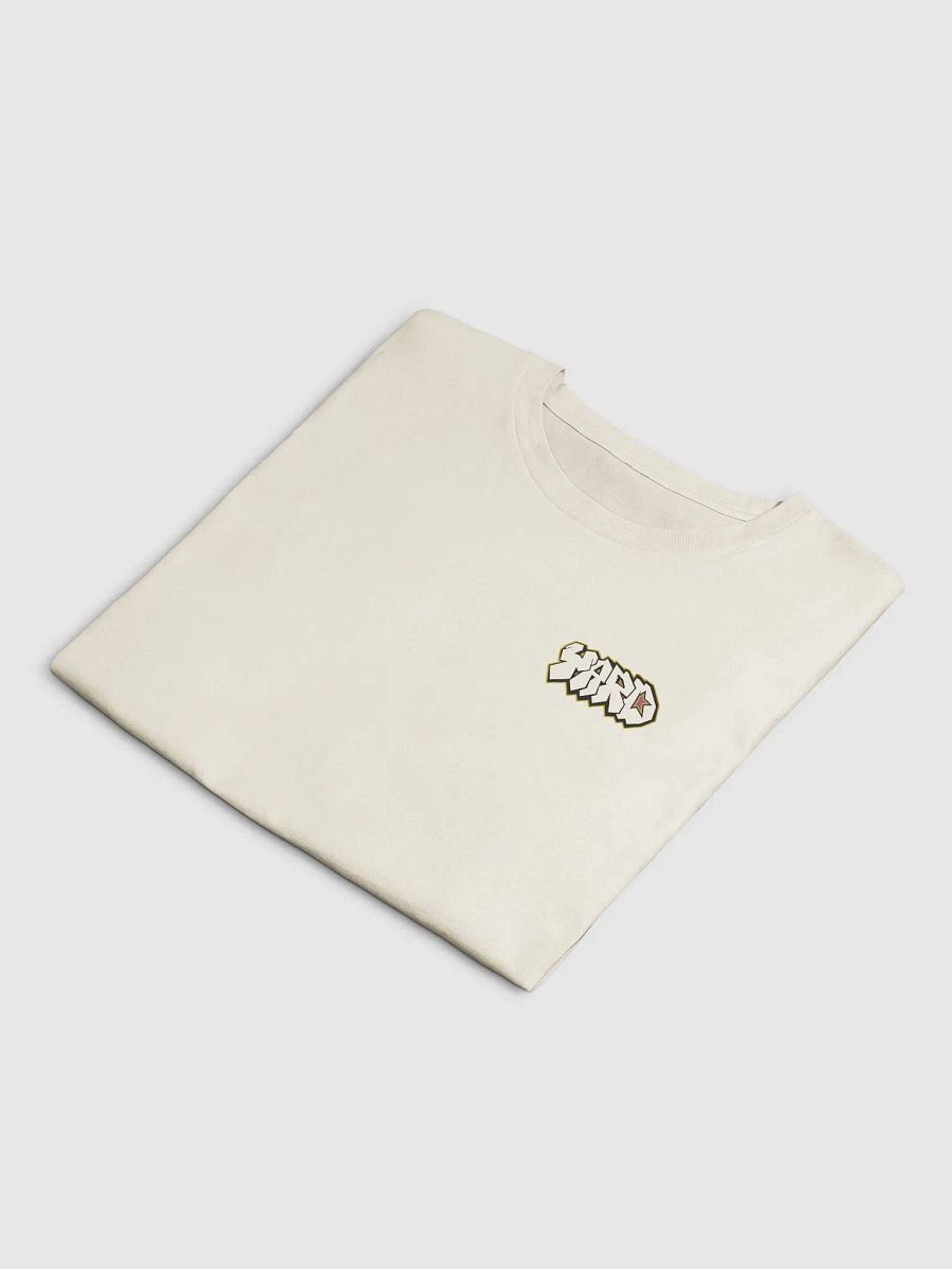 Boxy Yard Crop - logo print product image (5)