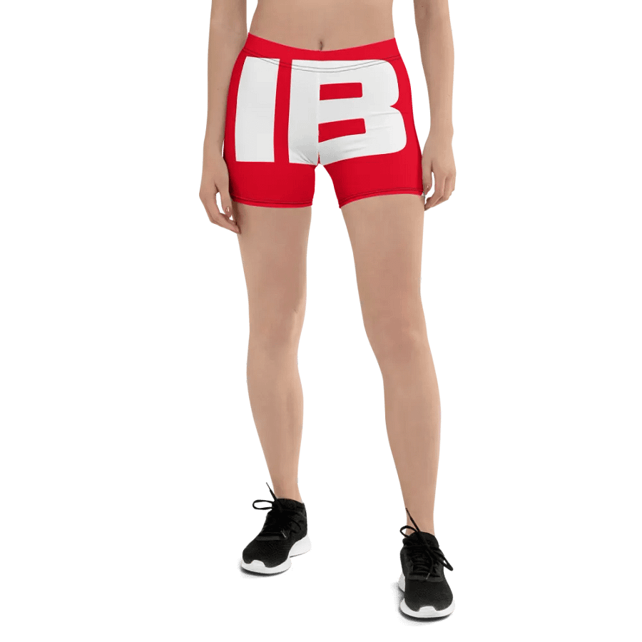IFBNewsfeed.Org's All-Over Print Shorts product image (1)