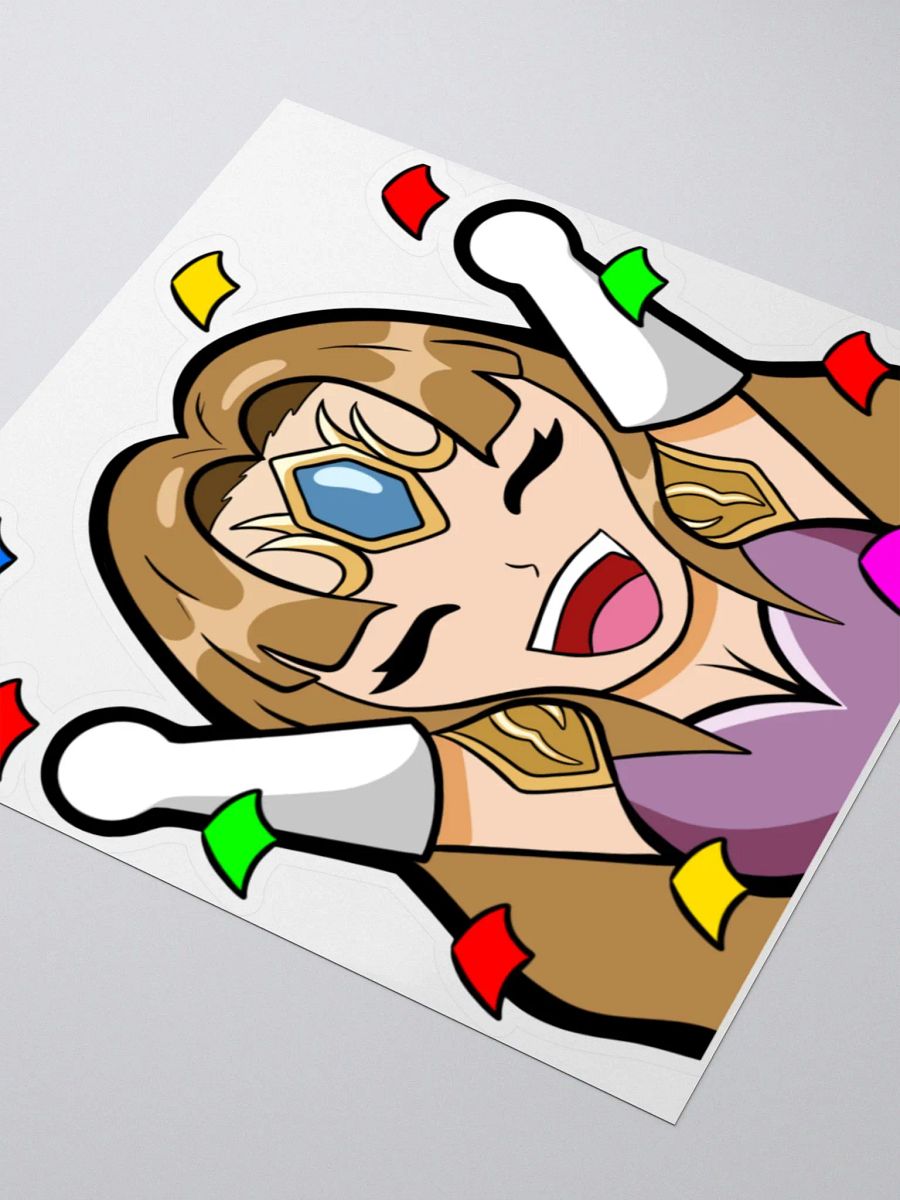 Hype Sticker product image (3)