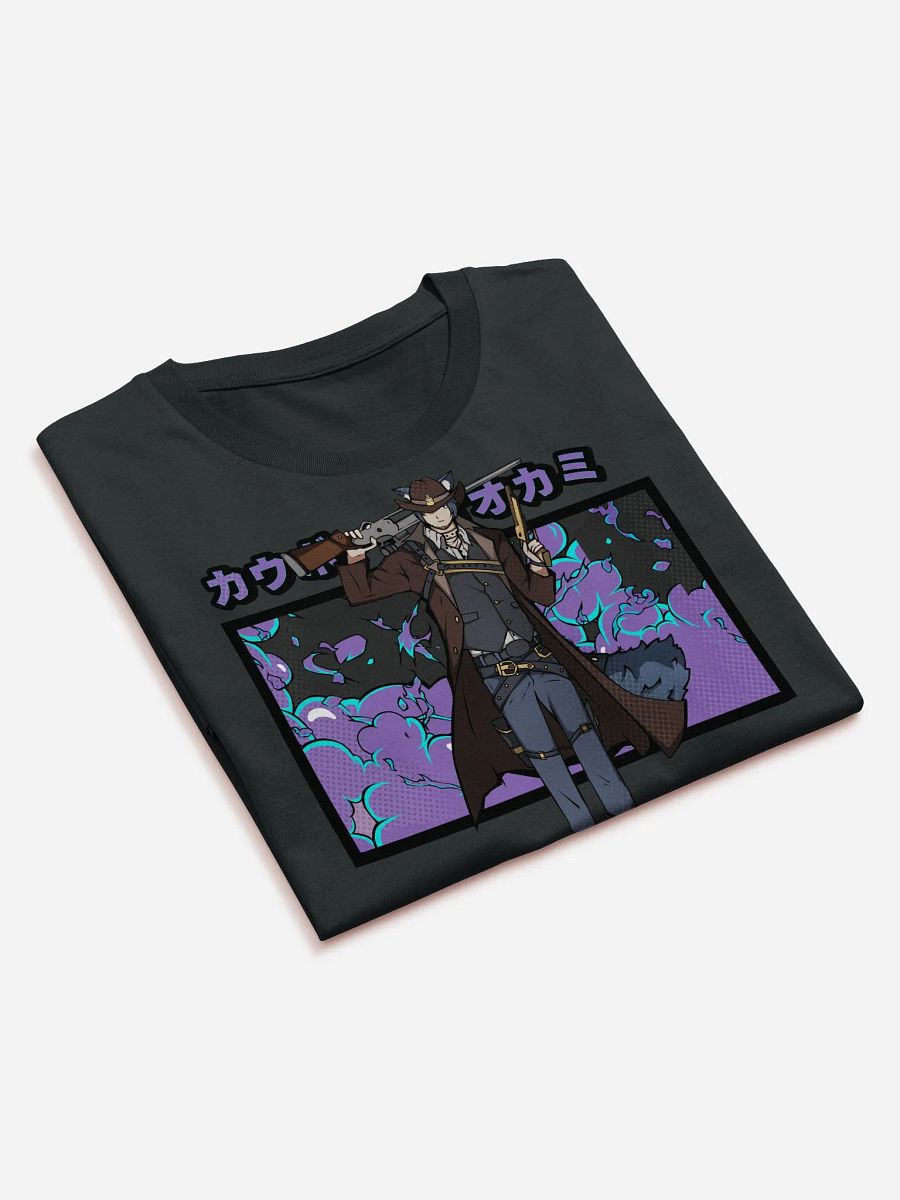 Cowboy Dade T-Shirt dress product image (3)