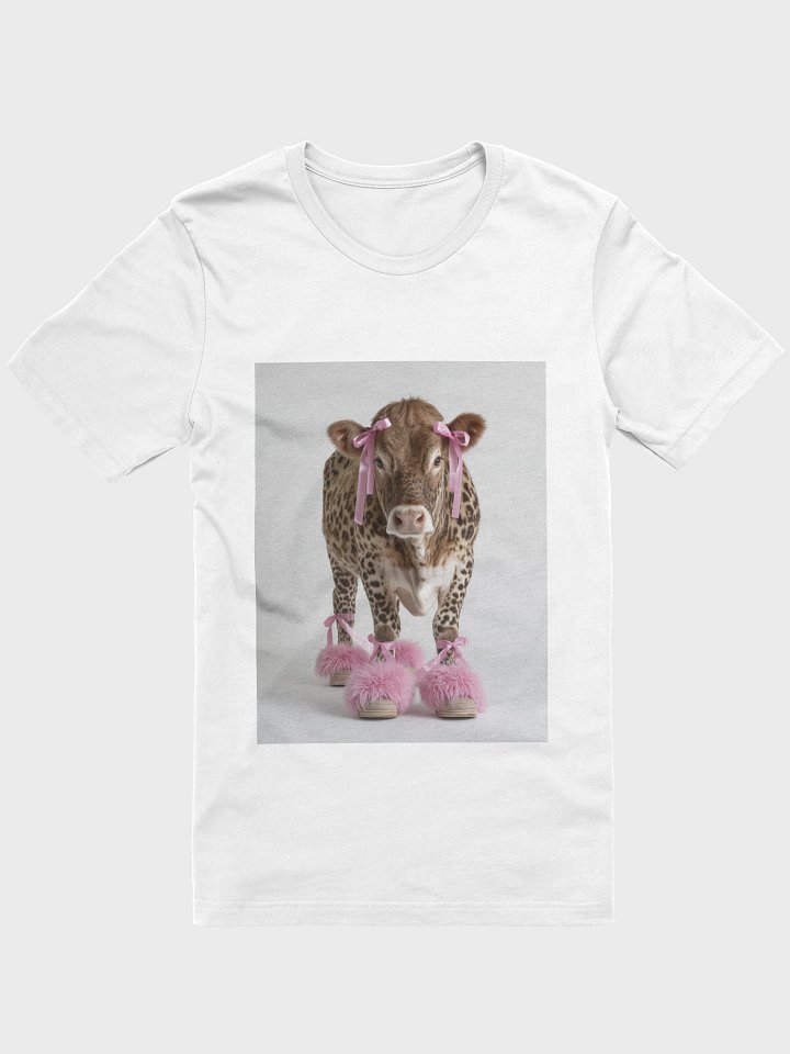 Glam Cow - Supersoft T-Shirt product image (109)