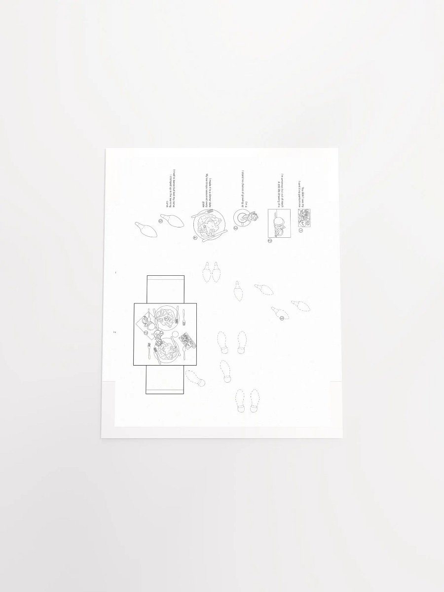Fiona Apple "Valentine" Poster product image (8)
