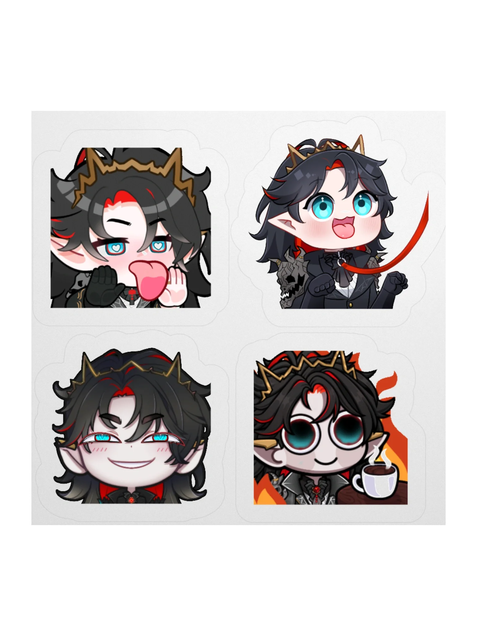 🩸 Sus Sticker Pack 🩸 product image (1)