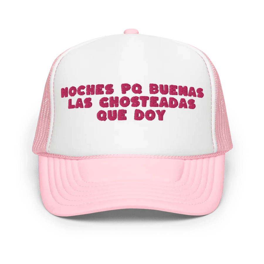 Noches PQ Buenas Cap product image (1)