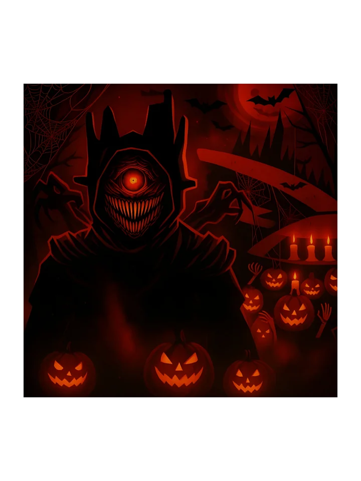 Eye of the Harvest Sticker product image (1)