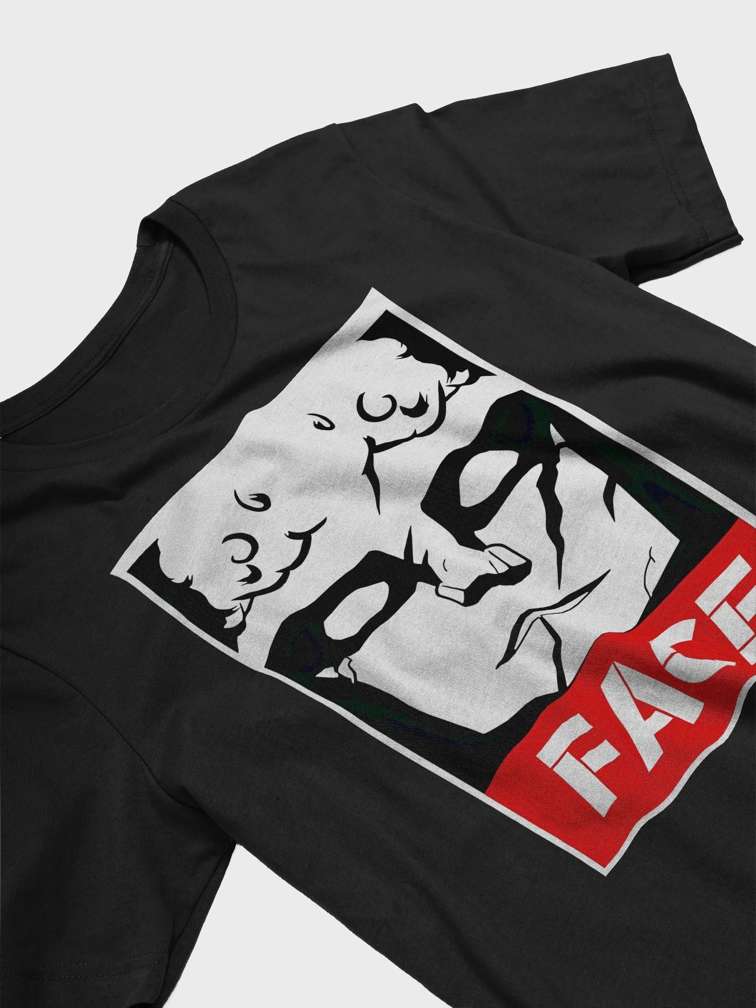 Ultrakill Maurice Face Shirt product image (4)