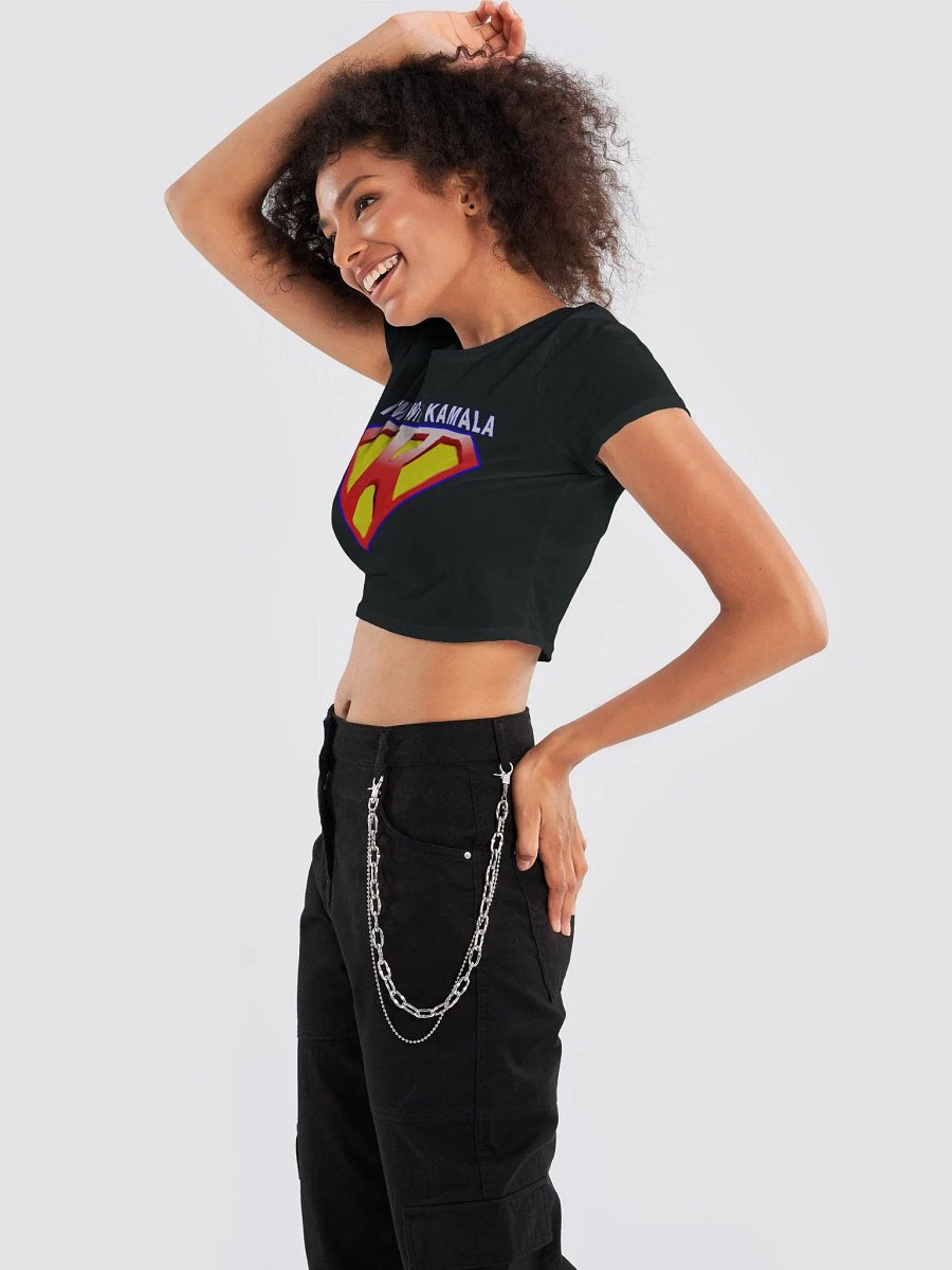 Empowerment Emblem Women's Crop Tee product image (10)
