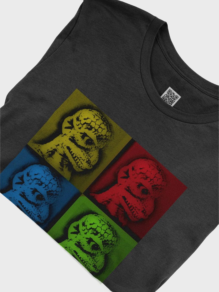 Pop Art Lizardman Tee product image (5)