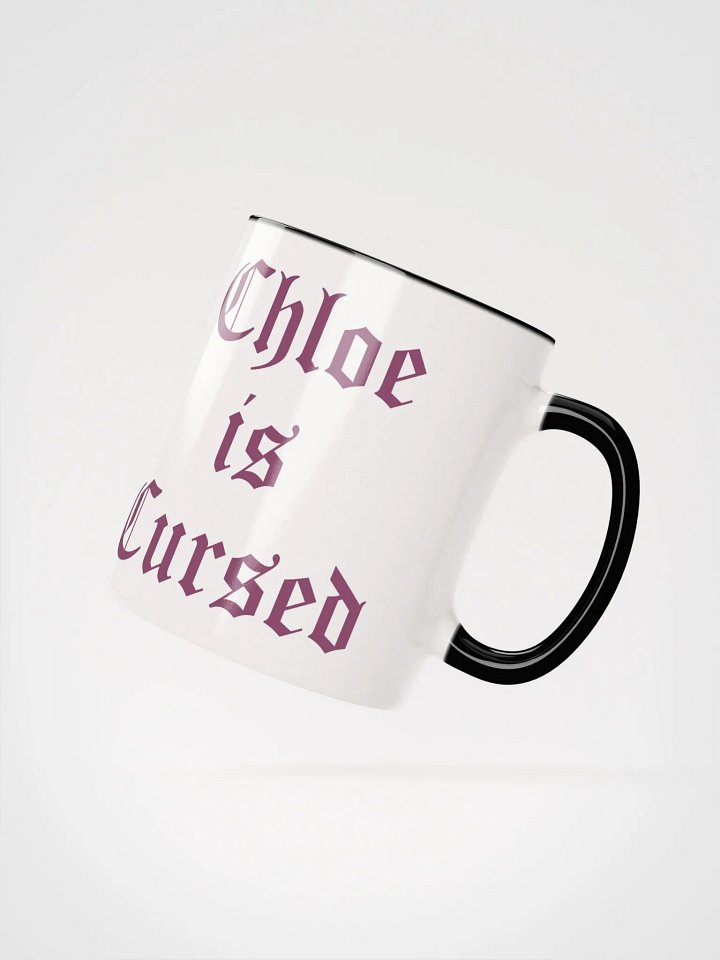 Chloe is Cursed - More Mugs product image (2)