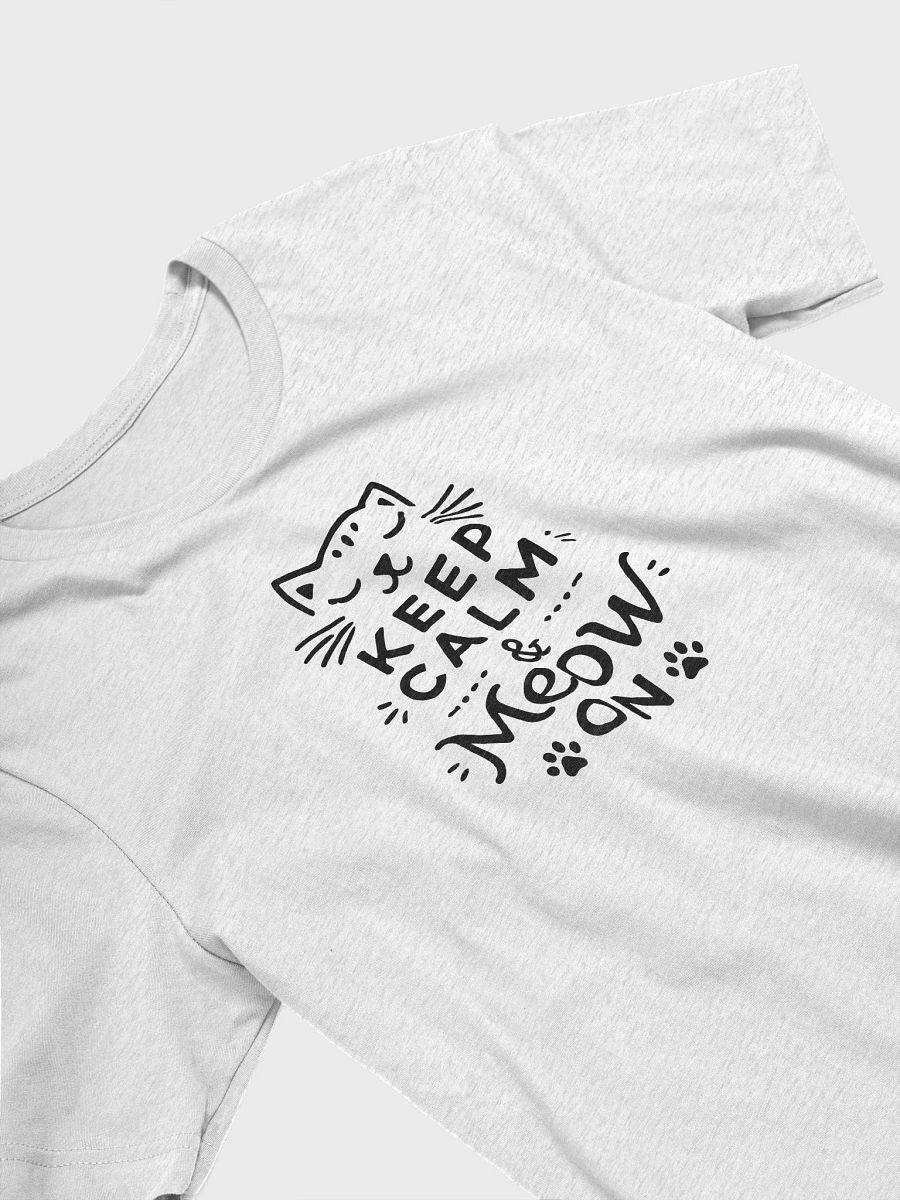Keep Calm & Meow On (New Edition) product image (3)