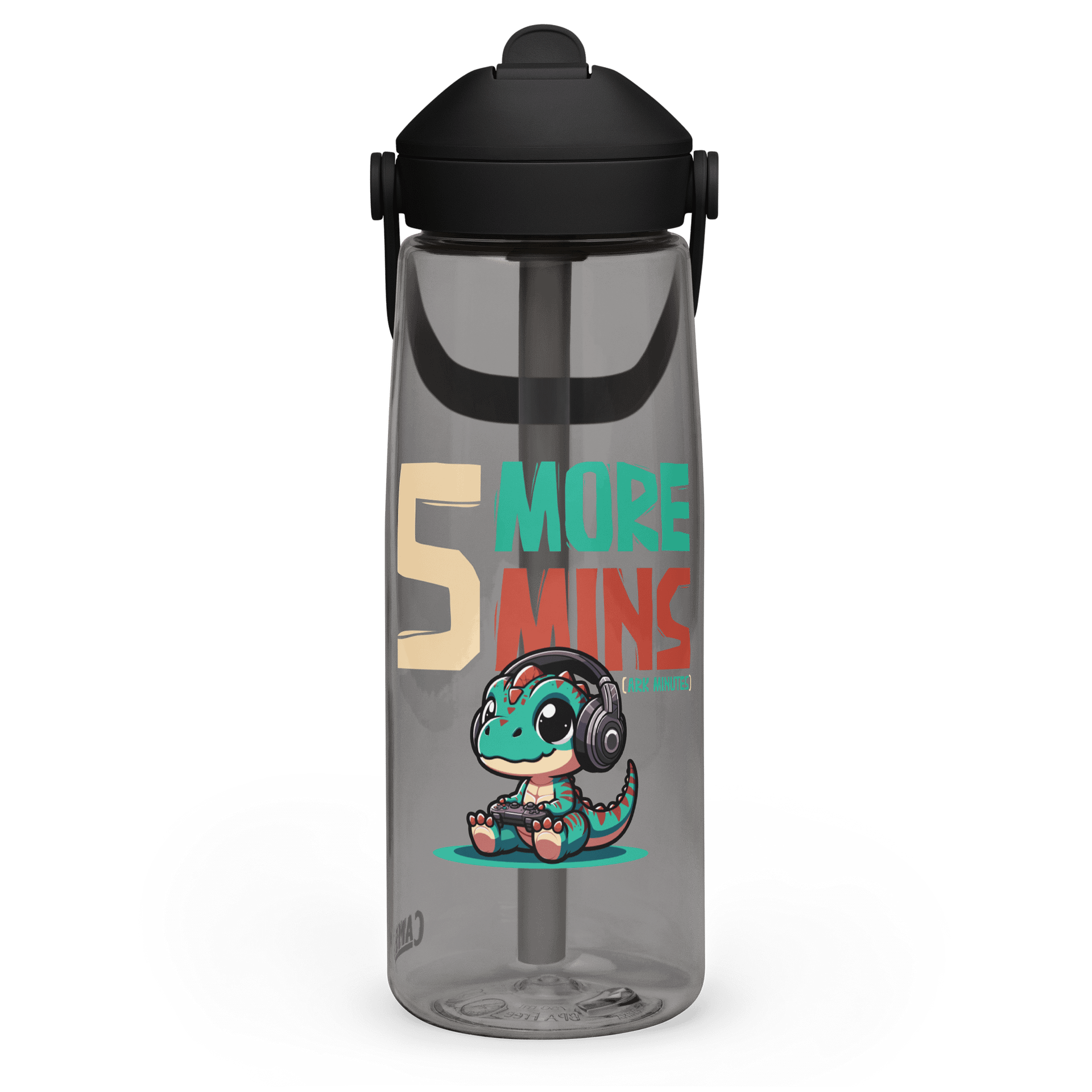 5 More Minutes CamelBak Thrive® Flip Straw Water Bottle product image (3)