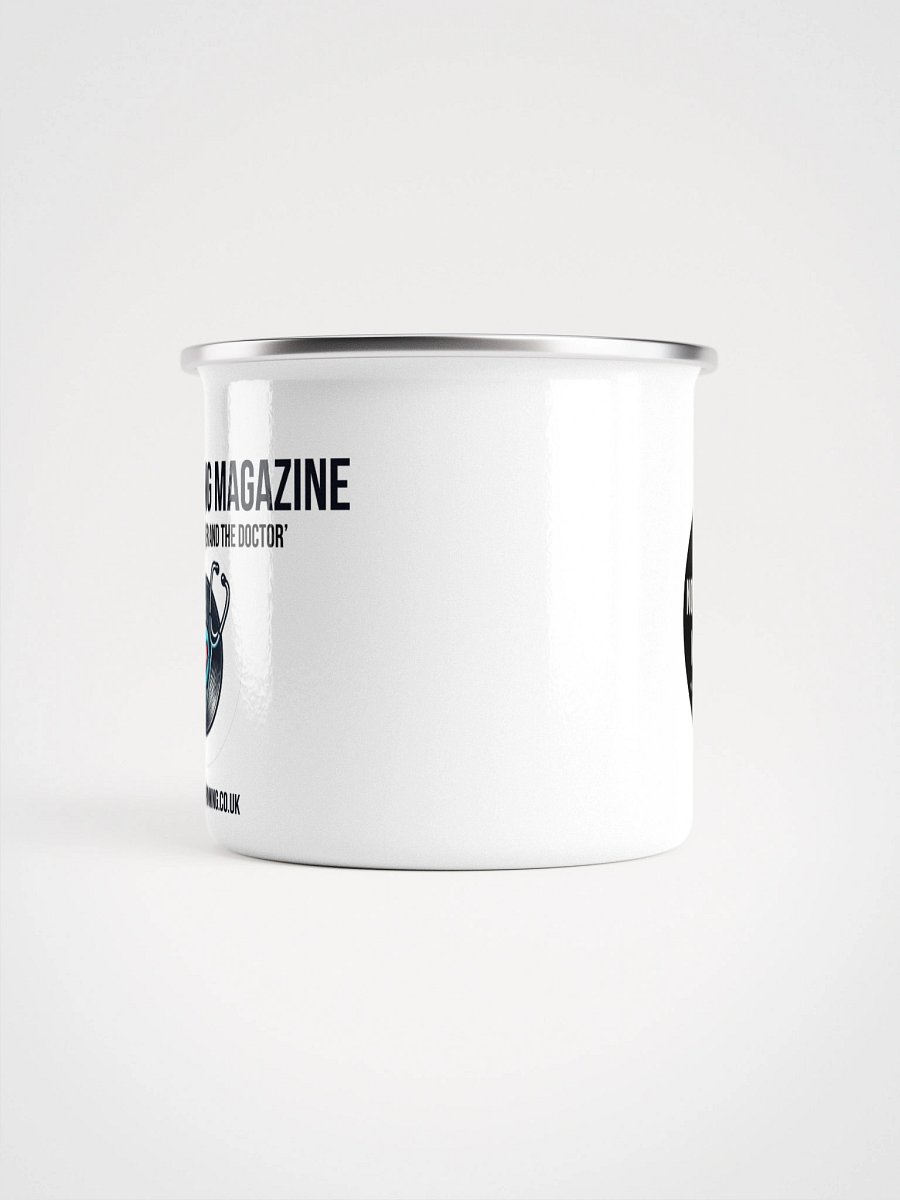 Metal Mug - Twin Design product image (2)