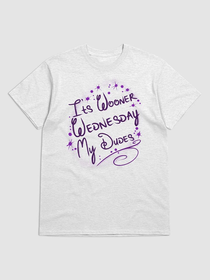 Wooner Wednesday Tee product image (1)