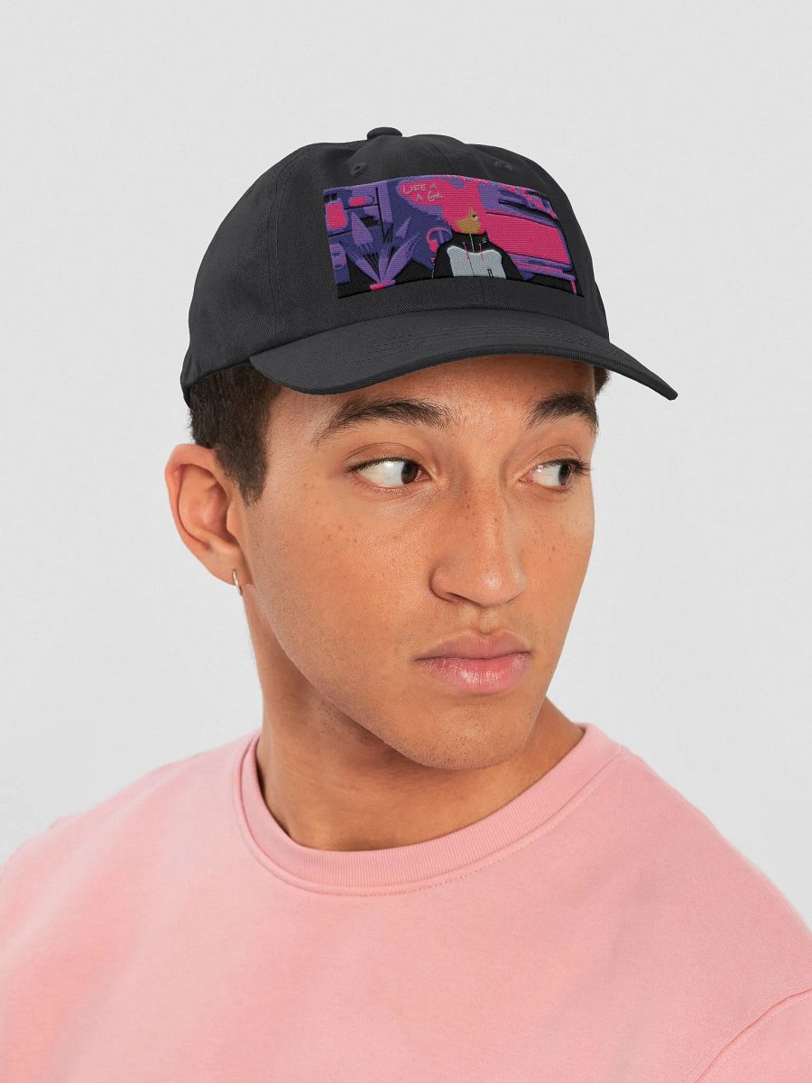 Rock Bottom Gaming Game Room Hat product image (2)