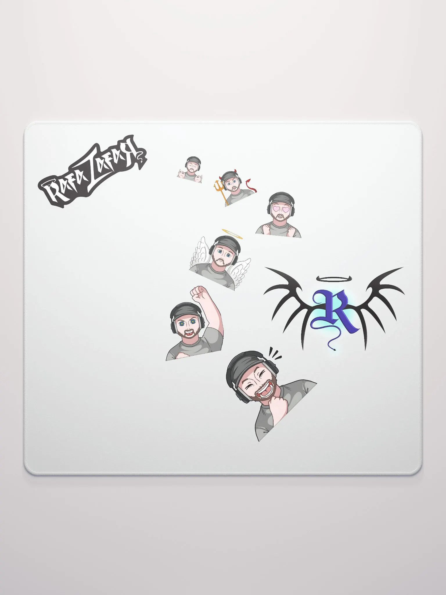 RafaZafar Gaming Mouse Pad product image (2)