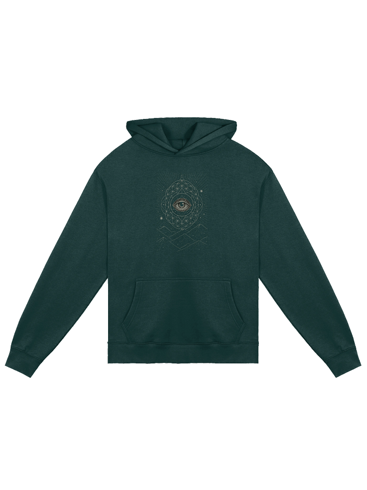 Unisex Premium Oversized Hoodie by AS Colour product image (2)