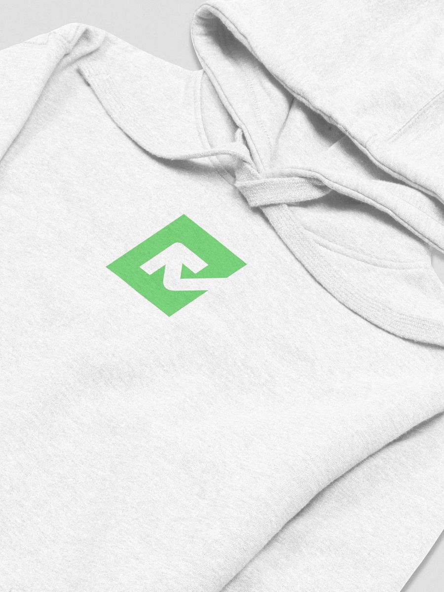 Green JNxrth Printed Hoodie - (Available in 4 colours) product image (10)