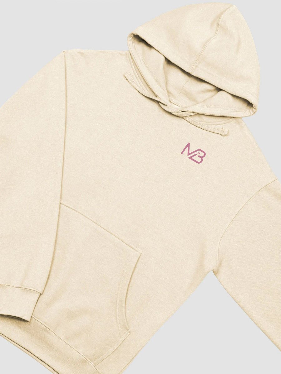 MB Stronger than you Think Midweight Hoodie product image (7)