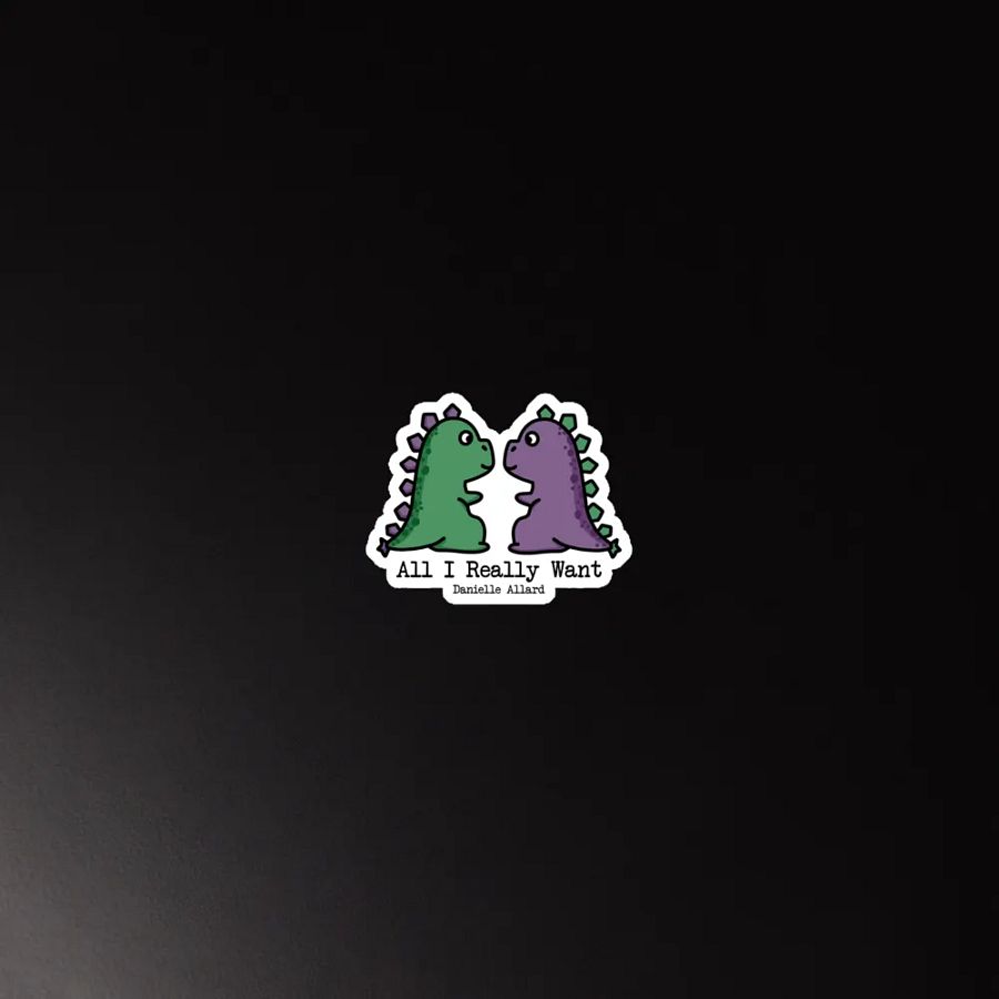 All I Really Want Magnet product image (4)