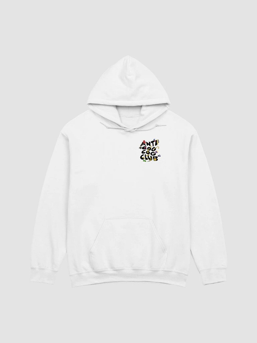 Anti Cog Cog Club Hoodie product image (1)
