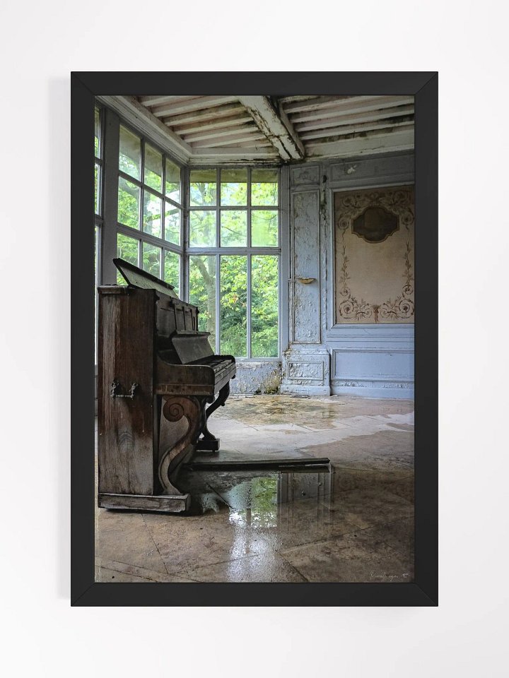 Print Fine Art – Château Silencio – The Forgotten Sonata product image (2)
