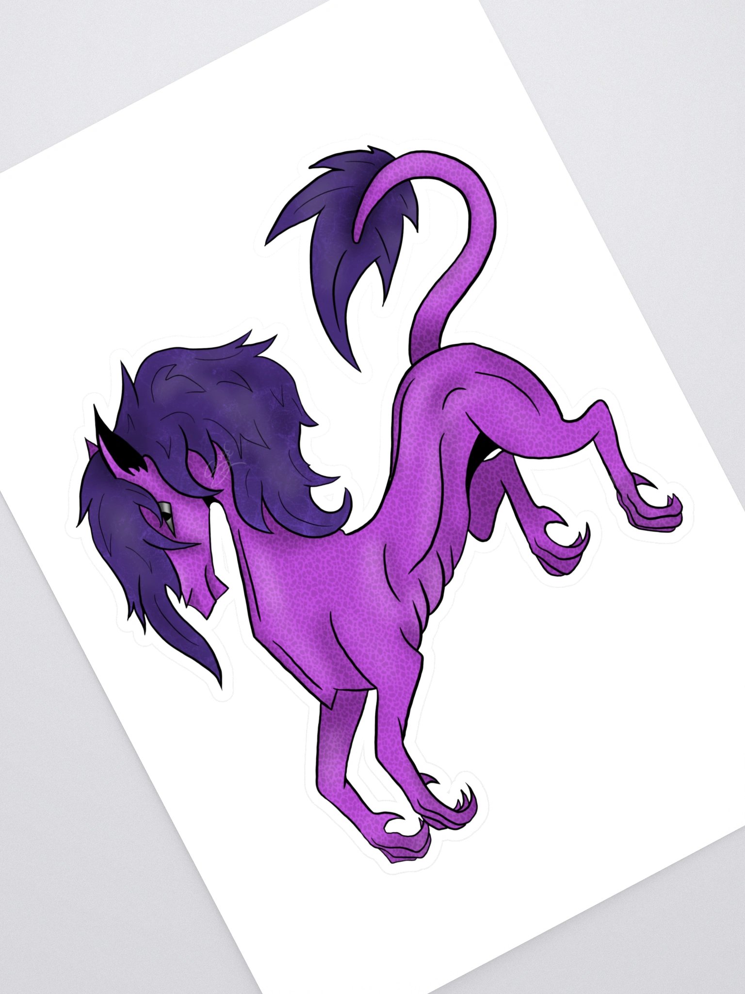 IDK Horse (Stickers) product image (1)