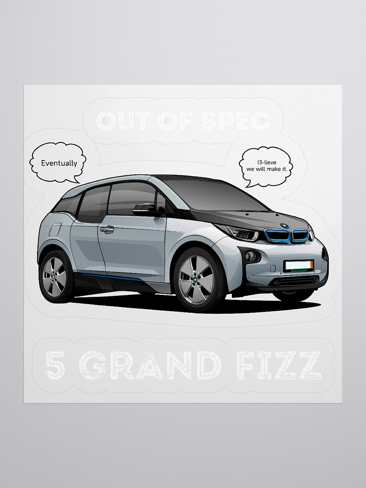 5 Grand Fizz - i3 product image (1)