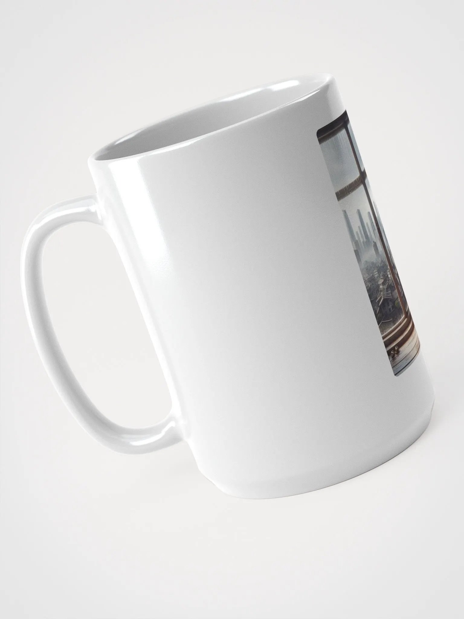 Urban Contrast Mug product image (4)