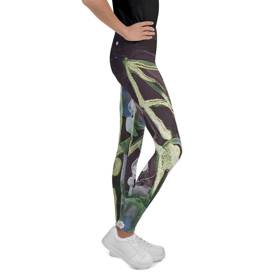 Vibrant Youth Leggings: Artsy Prints product image (5)