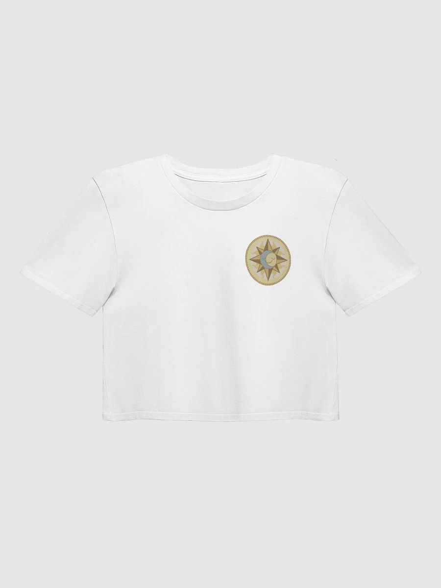 Coin of Temptation [Light] - Crop Top product image (1)