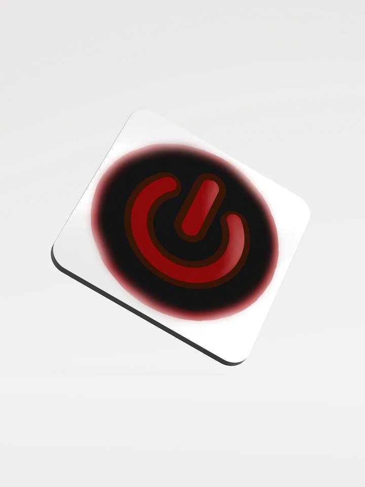 Thad Logo Coaster product image (1)