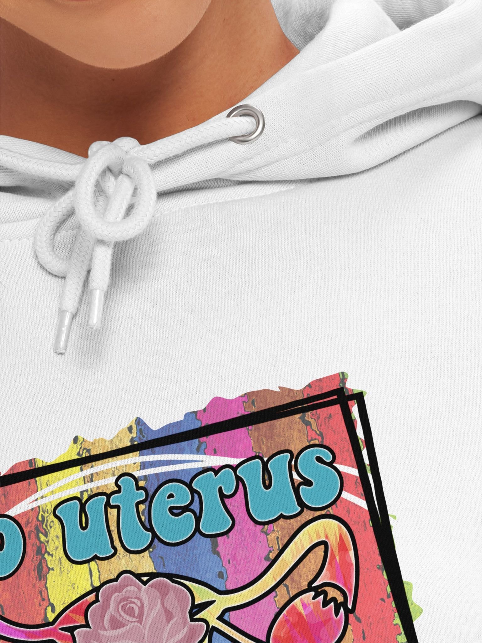 No Uterus, No Opinion Hoodie product image (7)