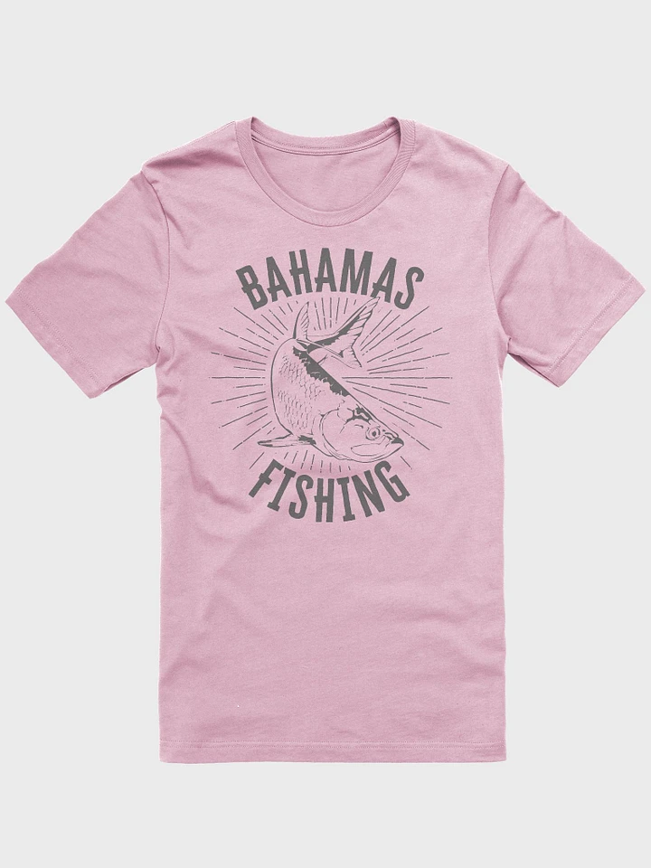 Bahamas Shirt : Bahamas Fishing Tarpon Fish product image (2)