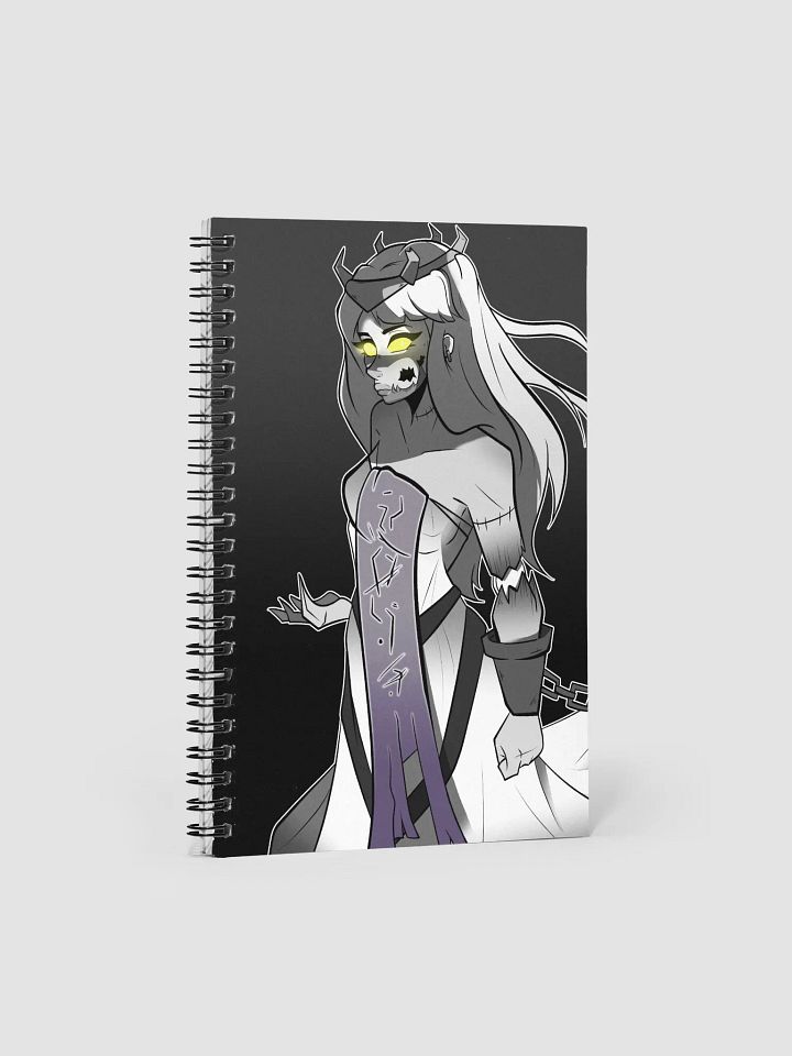 Forsaked Woman Journal product image (1)