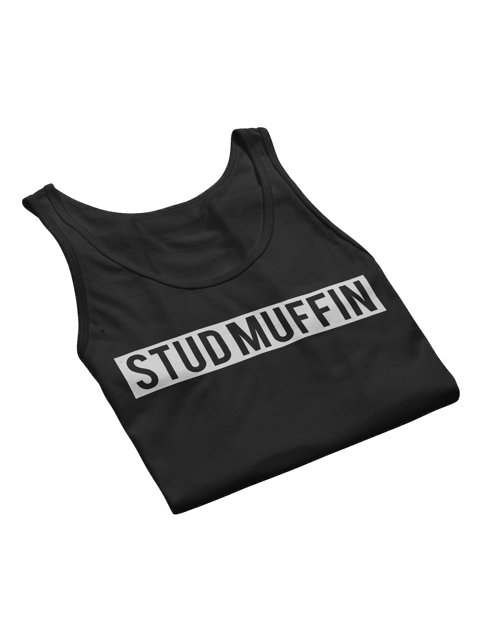STUD MUFFIN Block Tank product image (7)