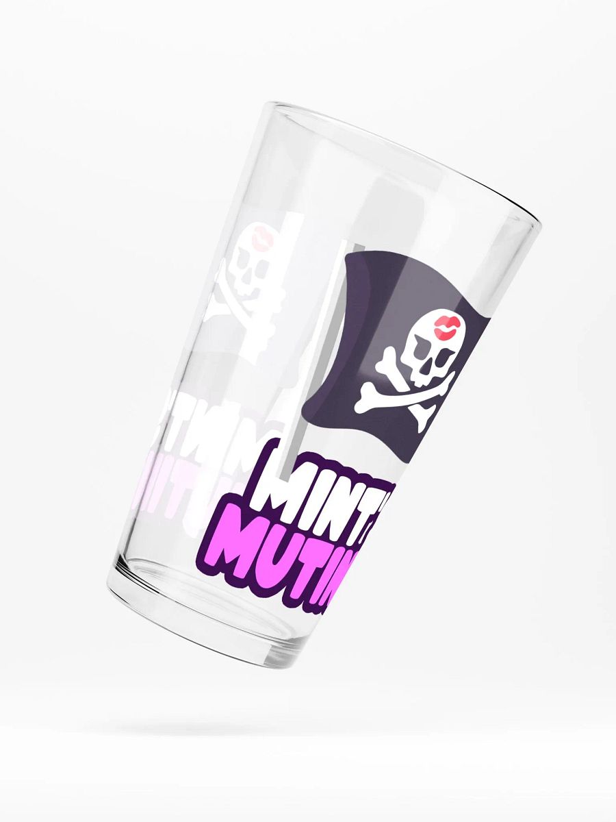 Mint's Mutiny Flag Glass product image (5)