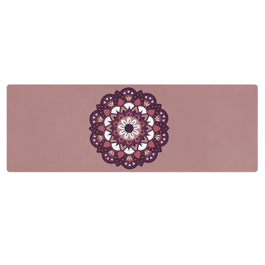 Mandala Serenity Yoga Mat product image (1)