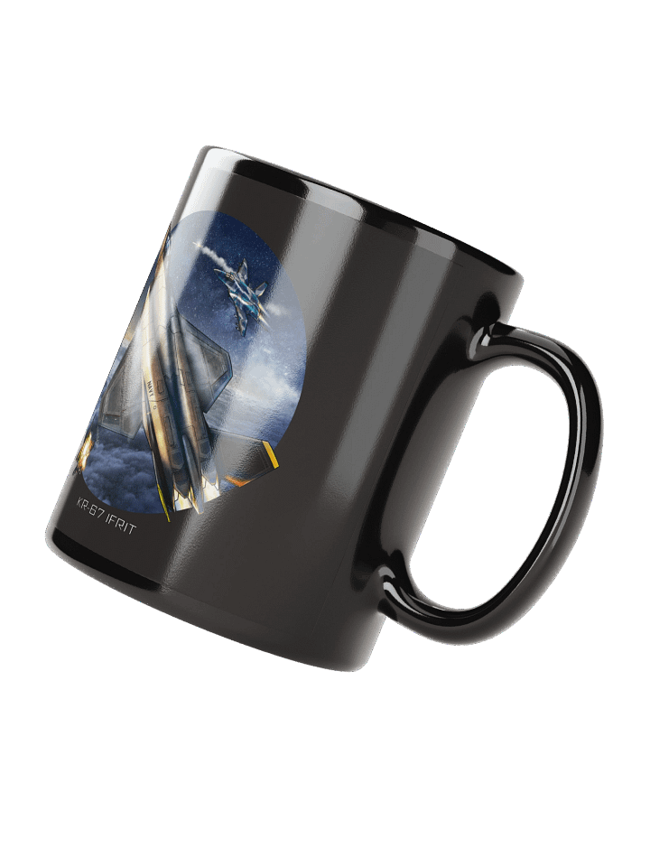 Ifrit - Navy 11oz. Mug product image (2)