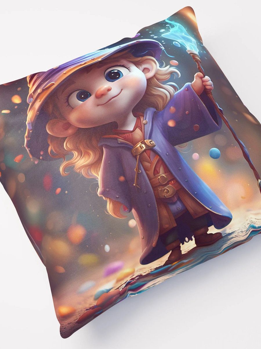 Little Wizard Pillow product image (4)