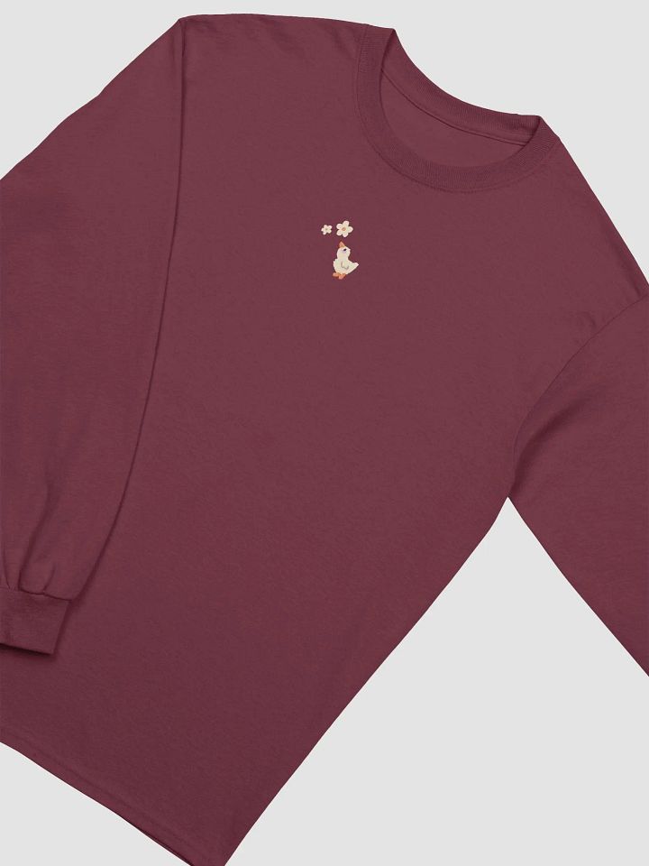 Duckling Dream \ long sleeve t-shirt product image (2)