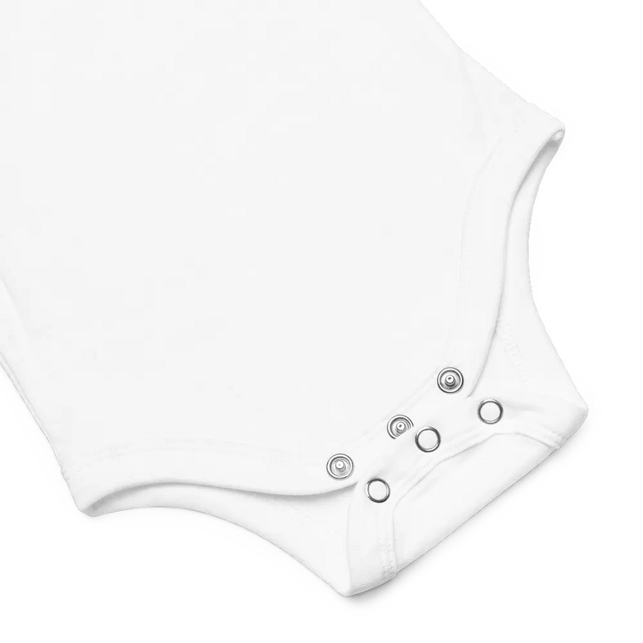 Certified Cutie Patootie Baby One Piece product image (3)