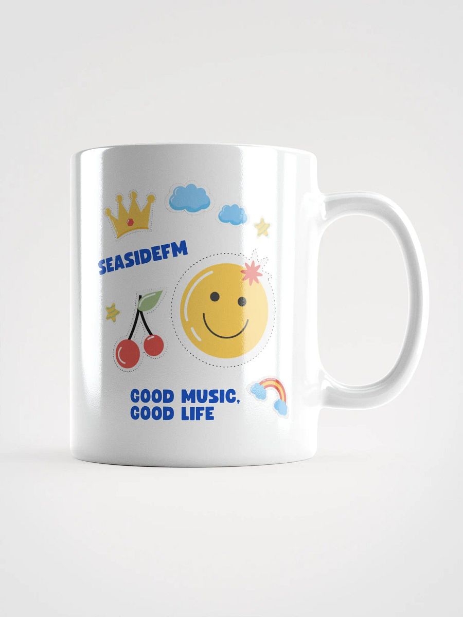 Good Music, Good Life Mug product image (1)