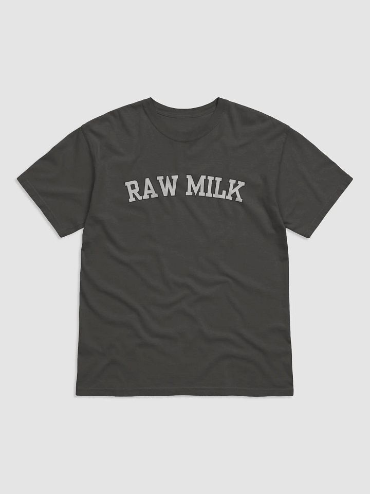 Raw Milk Tee product image (33)
