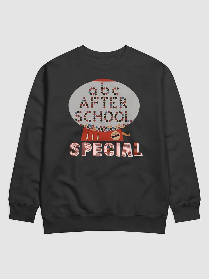 ABC After School Special Unisex Gumball Machine Sweatshirt product image (1)