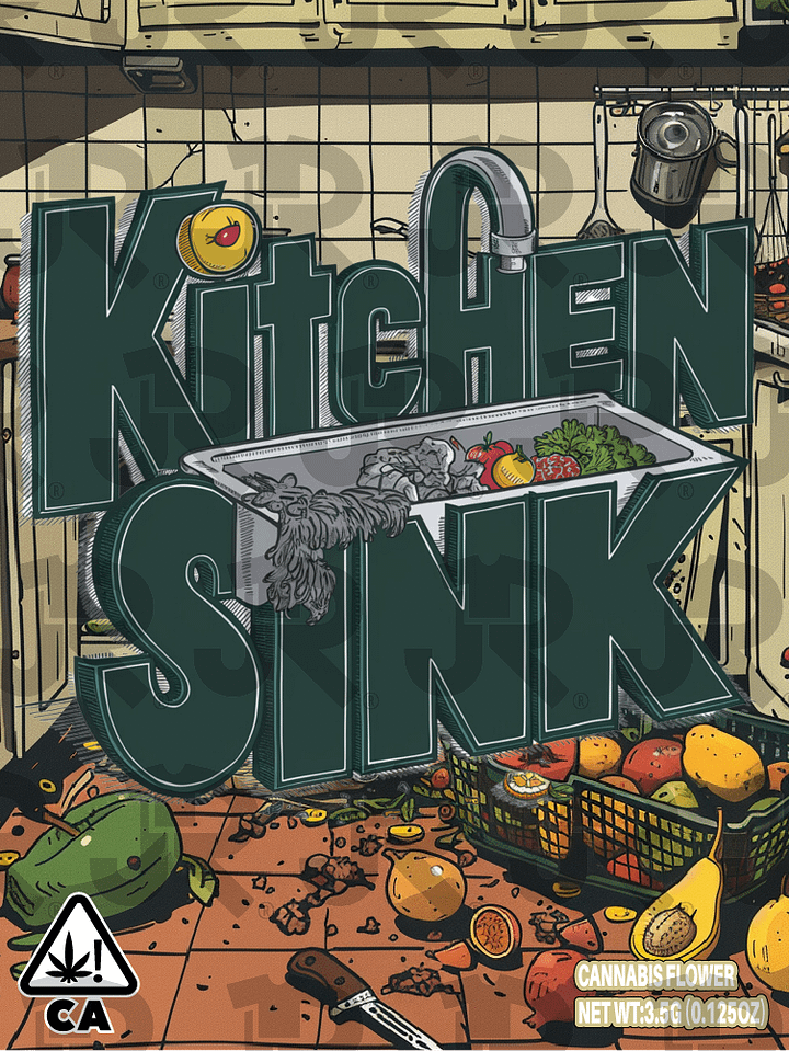 Kitchensink (Bag Template) product image (1)