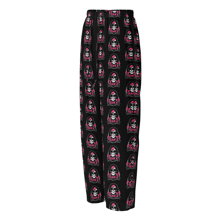 TEAM K V 6 Women's Pajama Pants product image (1)