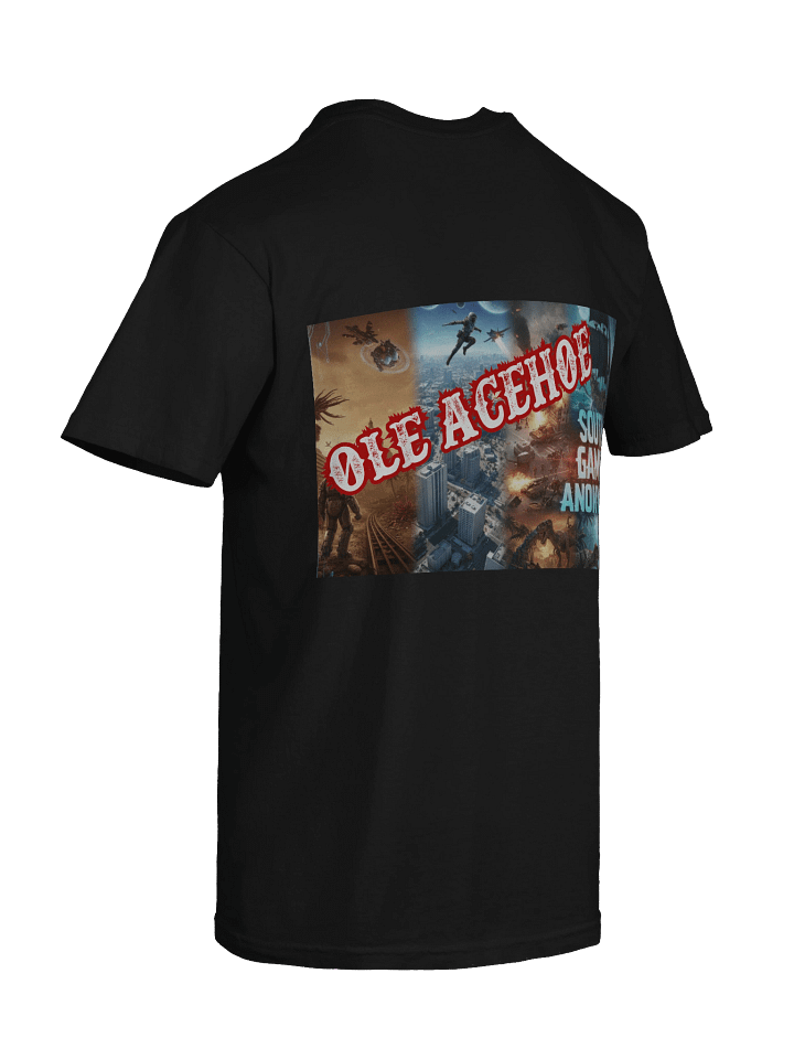 SGA Ole AceHoe Action Collage Tee product image (1)