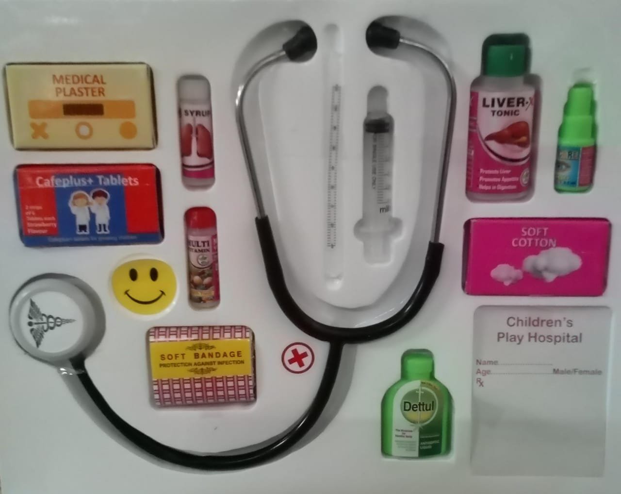 DOCTORS TOYS product image (3)