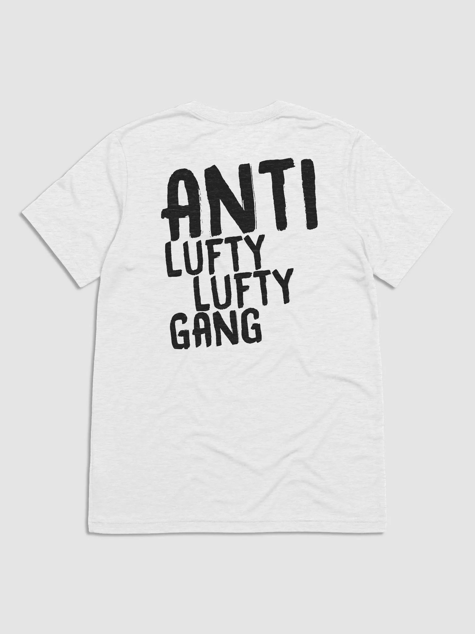 Anti Lufty Lufty Gang T-Shirt (White) product image (2)